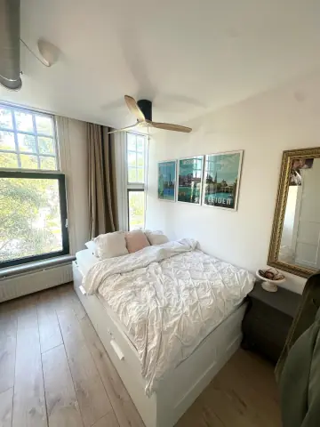 Gemeubileerde kamer Schelpenkade, Leiden - Te Huur