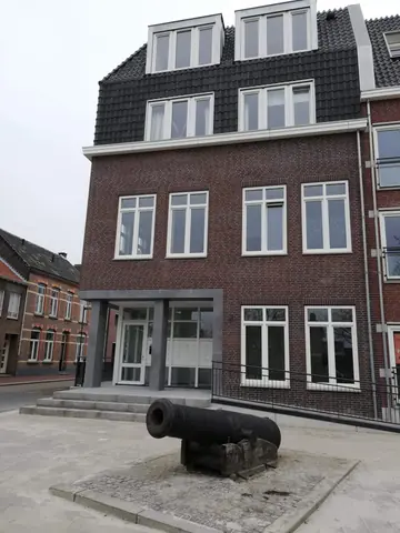Apartment Wilhelminasingel 230-C-5, Weert-Centrum - Zu Vermieten