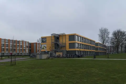 Chambre Dennenrodepad 721, Amsterdam Zuidoost - À louer