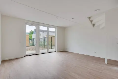 Townhouse Kolonel Millerstraat 72, Maastricht - For Rent