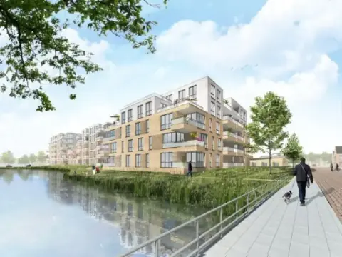 Appartement Robijnstraat 280, Leiden - Te Huur