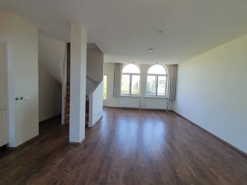 Appartement Jeruzalemstraat 3B, Rotterdam - À louer