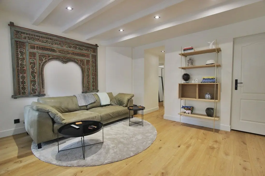 Apartamento Tuinstraat, Ámsterdam (Jordaan) - En Alquiler