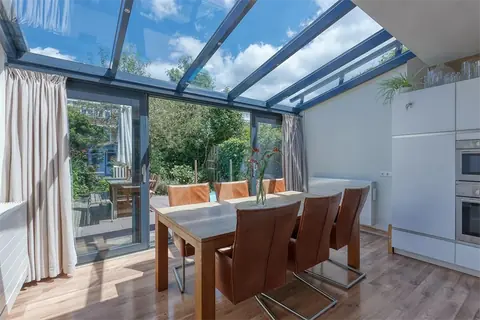 Casa familiar Nieuwediepstraat, La Haya - En alquiler