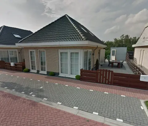 Wohnwagen Consulstraat 9, Leiden - Roodenburgerdistrict - Zu vermieten