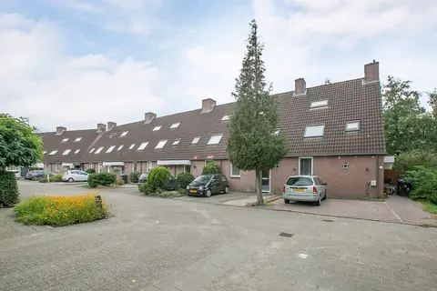 Einfamilienhaus Harteveldstede 14, 's-Hertogenbosch - Zu vermieten