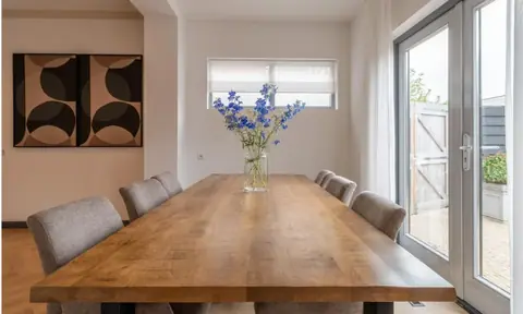 Casa pareada en Klokjeslaan, Maarssen - En alquiler