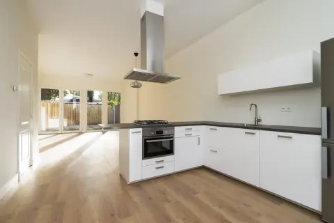 Casa Weversstraat, Haarlem - En Alquiler