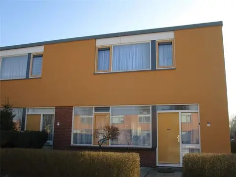 Eengezinswoning Kempenaar 23, Bolder, Lelystad