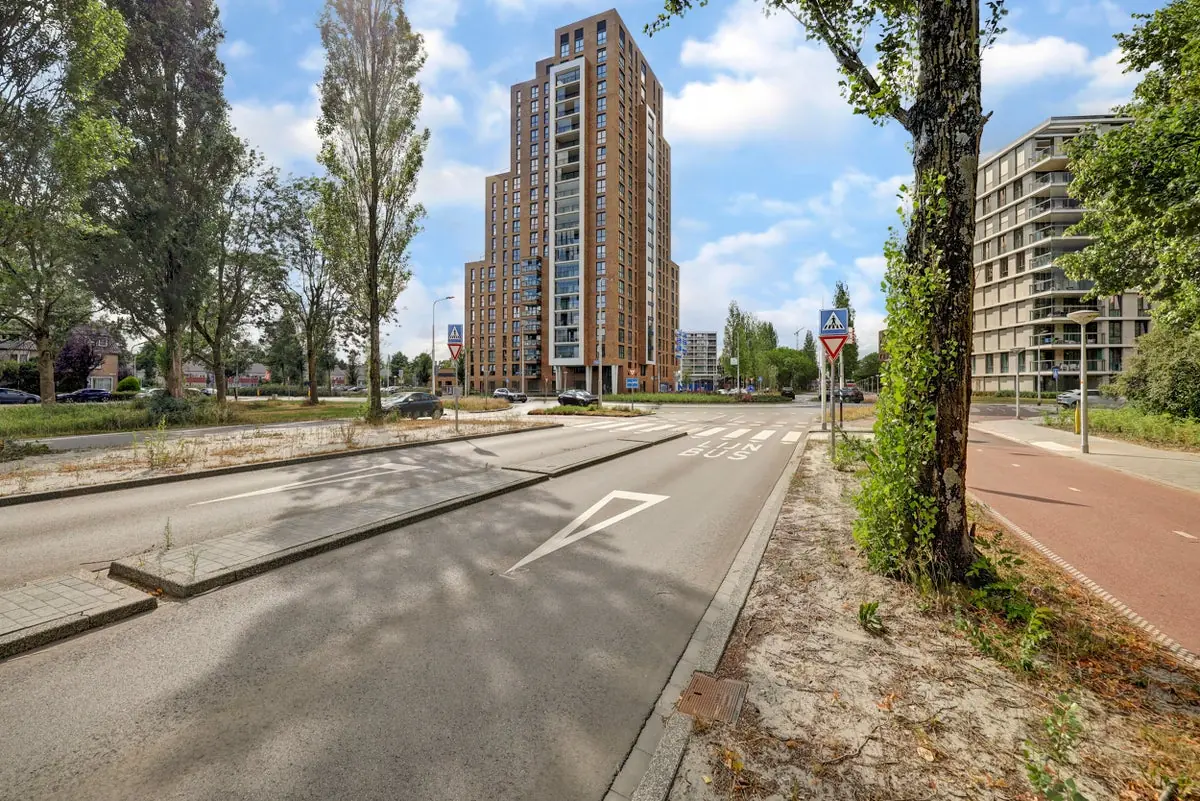 Apartamento en Traviatastraat, Amstelveen - En alquiler