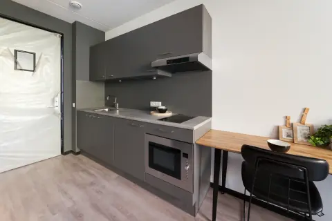 Estudio Teteringsedijk, Breda - En alquiler