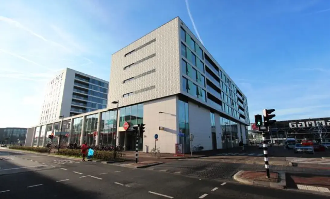 Apartment Chicagostraat 58, Almere - For Rent