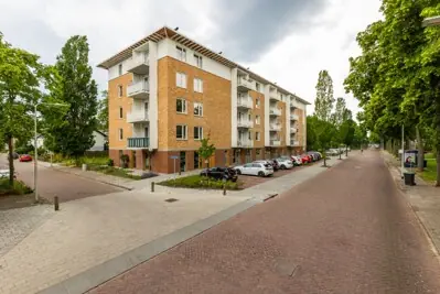 Apartamento en Praetoriusstraat 74, Zwolle - En Alquiler