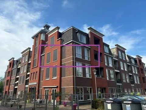Seniorenwohnung Bekkersstraat 6, Boxtel - Zu vermieten
