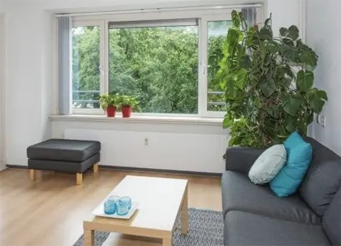 Apartamento amueblado en Jekerstraat, Enschede - En alquiler