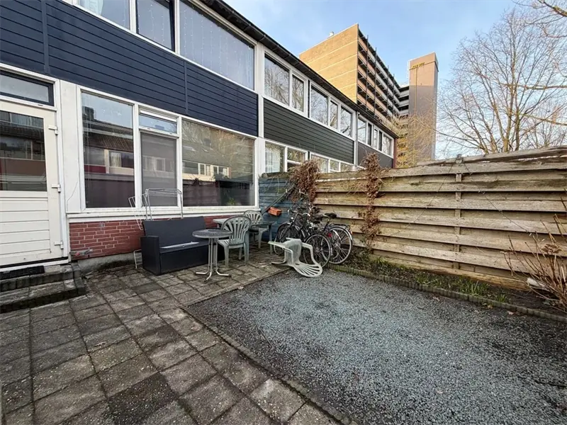 Studentenzimmer Briljantstraat, Groningen - Zu vermieten