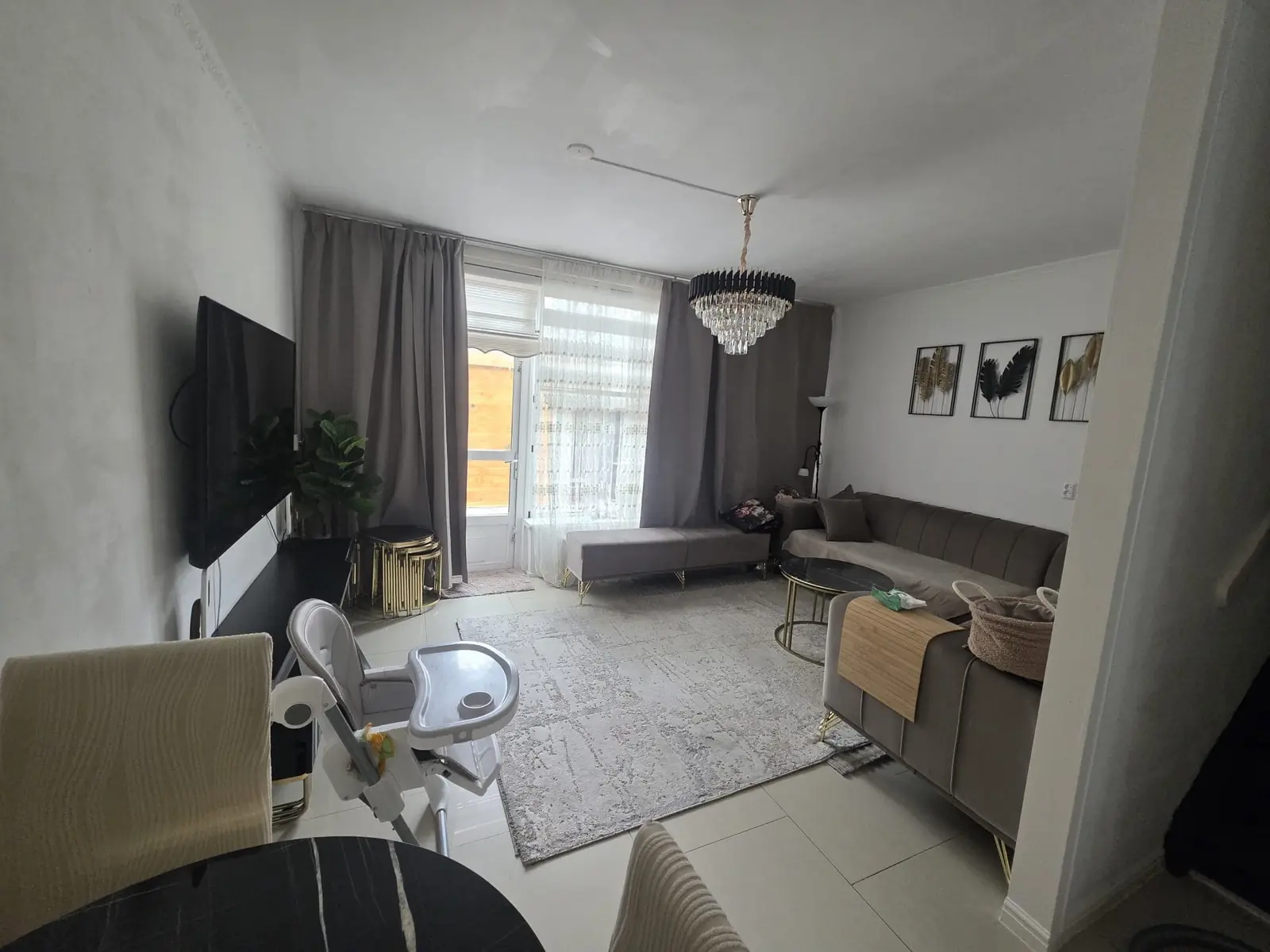 Furnished Room Josephus Jittastraat, Amsterdam - For Rent