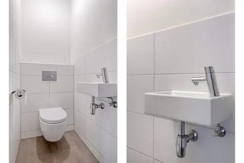 Appartement de 3 pièces au Veilingmeesterhof, Rijnsburg - À louer