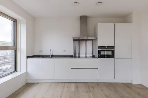 Tweekamerappartement Sabapad 38, Haarlem - Te Huur