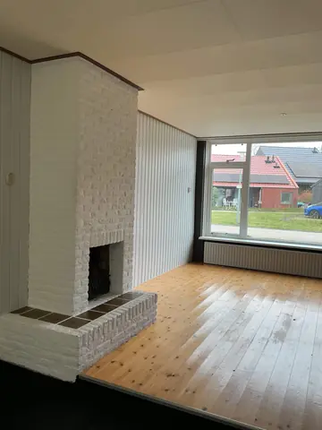 3-Zimmer-Wohnung Legerstraat, Schoonoord - Anti-Squat Zu Vermieten