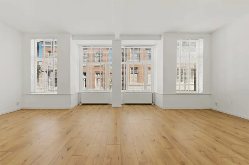 Apartamento renovado De Ruijterstraat, La Haya - En alquiler