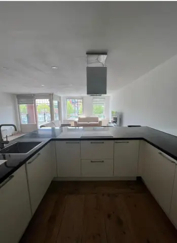 Habitación amueblada en Borgerstraat, Ámsterdam - En alquiler
