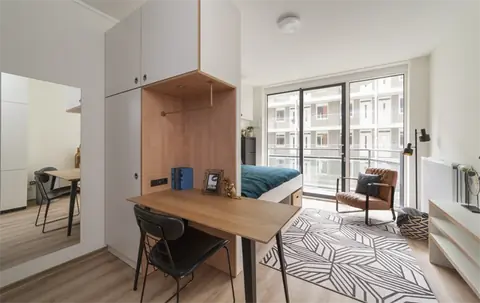 Apartamento Tandwielstraat, Róterdam - En alquiler