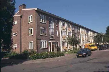 Wohnung Beverweerdstraat 42, Den Haag - Moerwijk - Zu vermieten