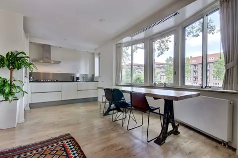 Appartement Postjeskade, Amsterdam - Te Huur