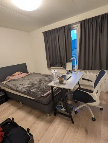 Möbliertes Zimmer Vincent van Goghweg, Zaandam - Zu vermieten