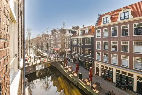 Appartement Zeedijk 70-2, Amsterdam - À Louer