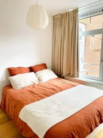 Möbliertes Apartment Houtmankade, Amsterdam - Zu vermieten