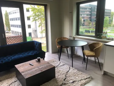 Gemeubileerd appartement Pietersbergweg, Amsterdam