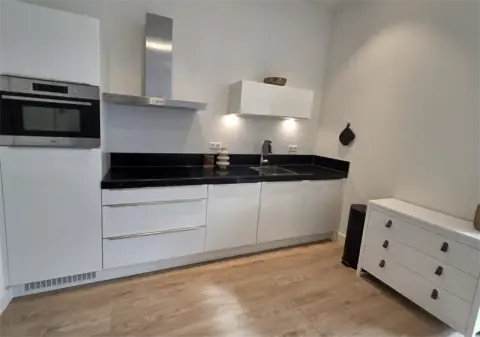 Gemeubileerde studio Gashouderstraat, Alkmaar - Te huur