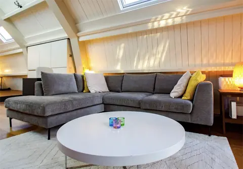 Appartement Runstraat, Amsterdam - À Louer