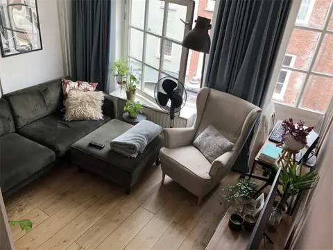 Studio Karrenstraat, Den Bosch - À Louer