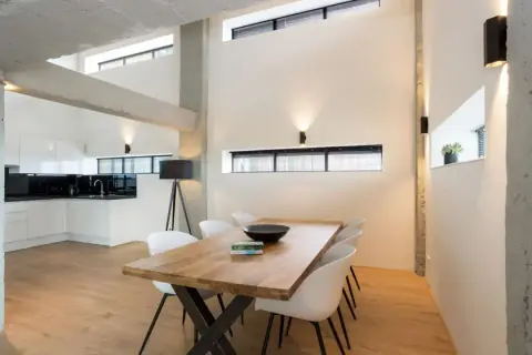 Loft Kastanjelaan, Eindhoven (Philips Bedrijfsschool) - For Rent