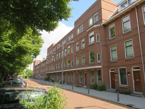 Apartment Essenburgsingel 66A, Rotterdam - For Rent
