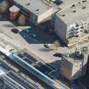 Begane grond appartement Betje Wolffplein 182, Hoorn - Te huur