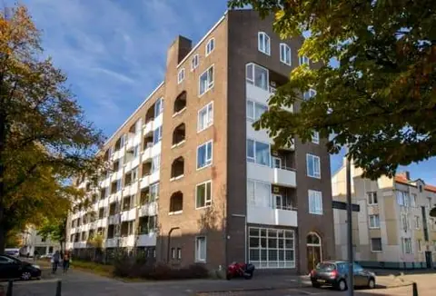 Apartment Touwslagersstraat 8A, Rotterdam - For Rent