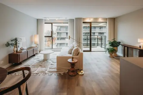 Piso Ariana Nozemanstraat, Ámsterdam - En Alquiler