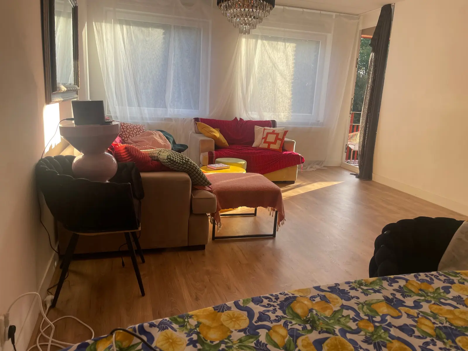 Furnished Room President Allendelaan, Amsterdam - For Rent