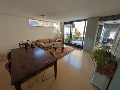 Möbliertes Zimmer Bonnefantenstraat, Amsterdam - Zu vermieten