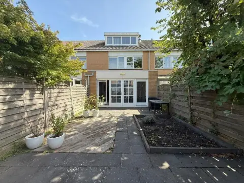 Casa familiar Betsy Perkbuurt, Amstelveen - En alquiler