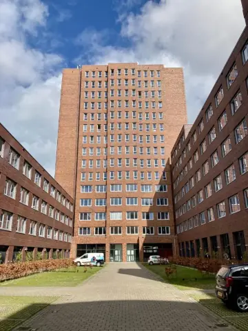 Zimmer Upsilon-Gebäude, Antaresstraat, Groningen - Zu vermieten