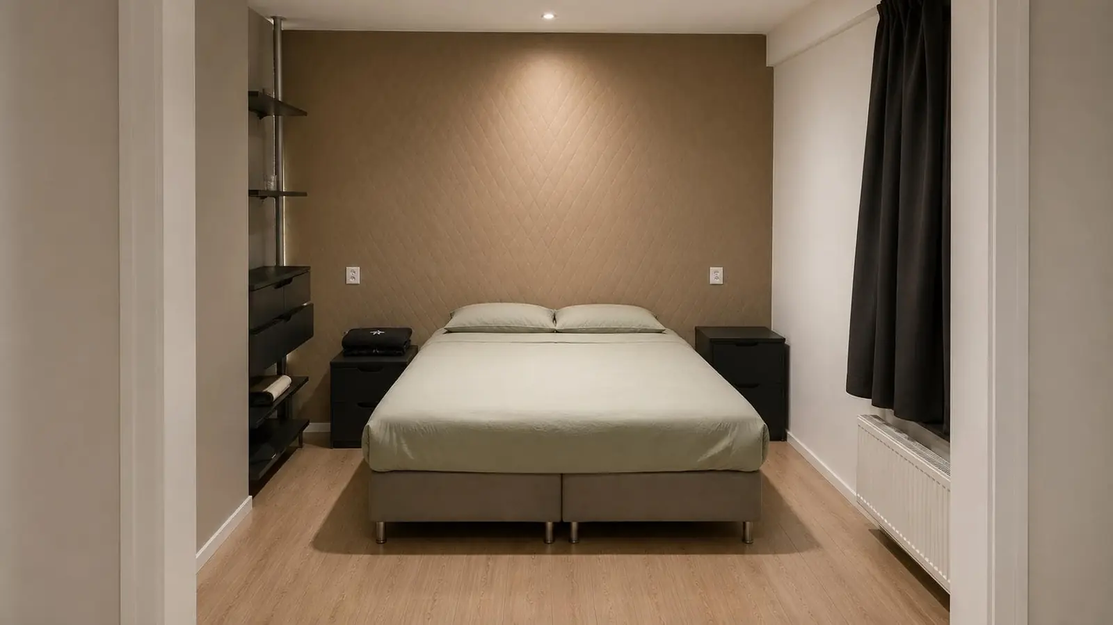 Furnished Room Nachtwachtlaan, Amsterdam - For Rent