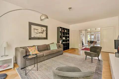 Wohnung Beethovenstraat 9-B, Amsterdam - Zu vermieten