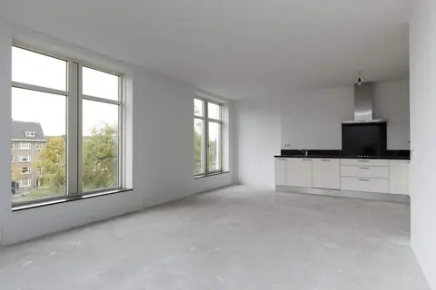 Molenwerf 6-G, Amsterdam - À Louer