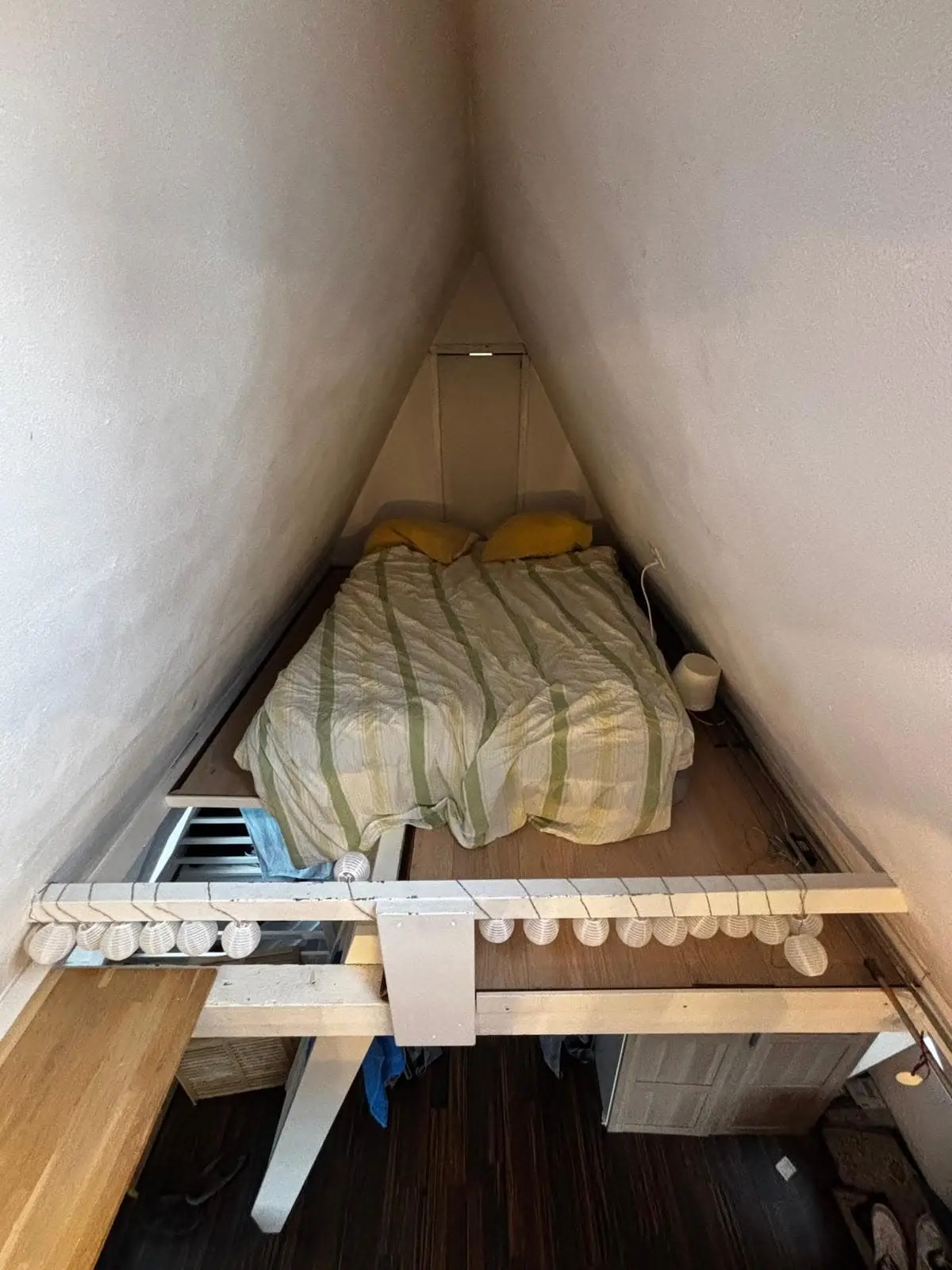 Habitación amueblada en Nieuwe Herengracht, Ámsterdam - En alquiler