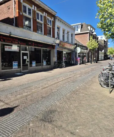 Studentenzimmer Korte Haaksbergerstraat, Enschede - Zu Vermieten